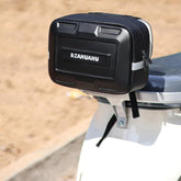 Motosiklet Elektrikli Bisiklet Scooter Çantası Büyük Kapasiteli Arka Bagaj Çanta Heybe Su Geçirmez